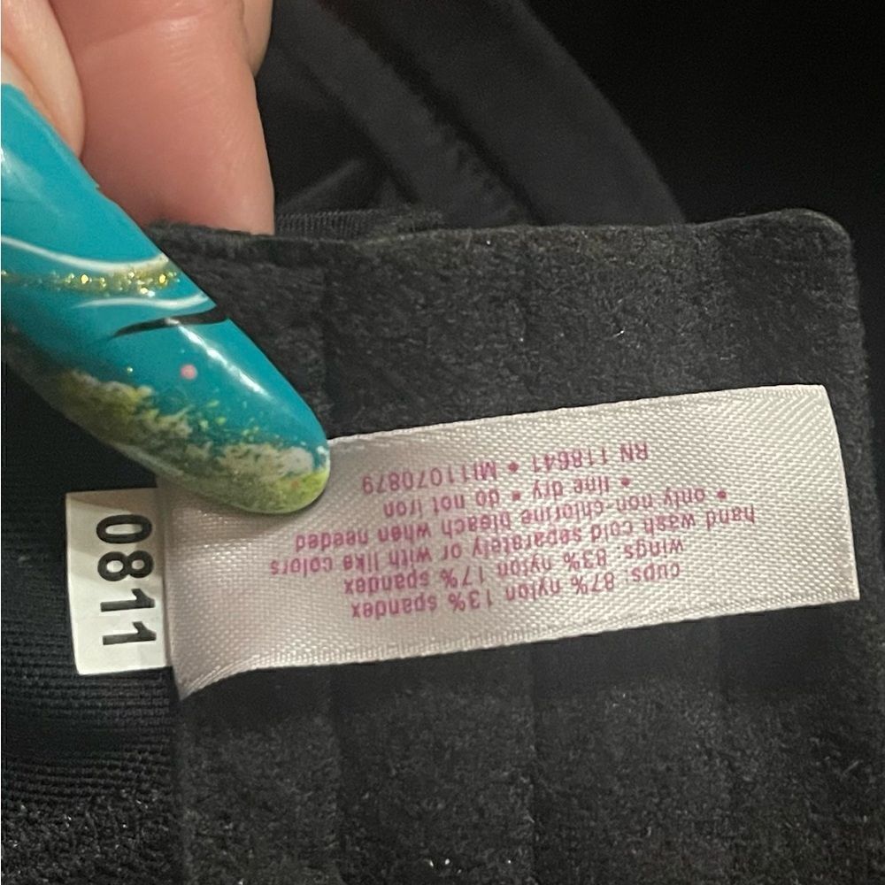 Cacique Lightly Linedfullcoveragebra40dd - image 6